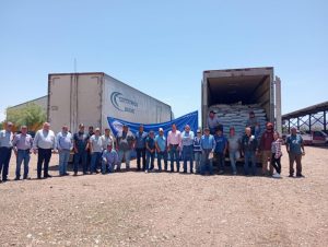 600 T de concentrado lácteo impulsan la lechería en Chihuahua